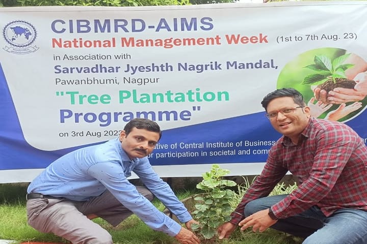 CIBMRD Nagpur campus in Nagpur, Maharashtra, India — photo 3