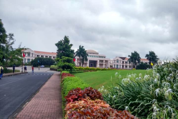 BITS Pilani Goa campus in Panjim, Goa, India
