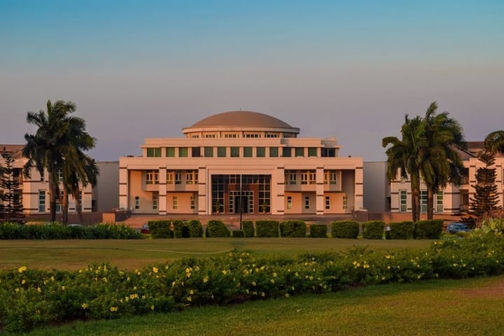 BITS Pilani Goa campus in Panjim, Goa, India — photo 2