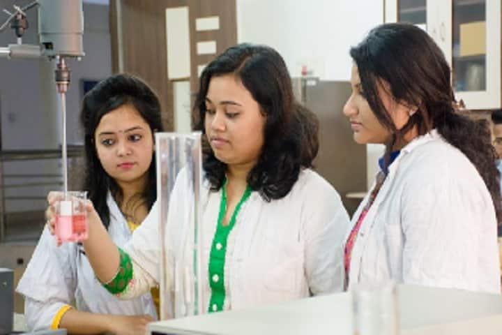 Department of Pharmaceutical Technology campus in Kolkata, West Bengal, India — photo 3