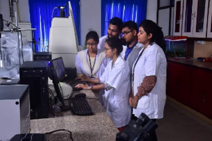 Department of Pharmaceutical Technology campus in Kolkata, West Bengal, India — photo 5