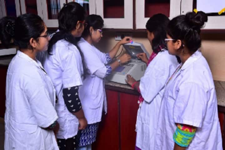 Department of Pharmaceutical Technology campus in Kolkata, West Bengal, India — photo 6