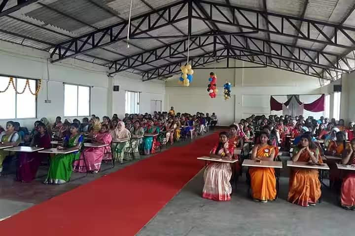Sri Ranga College of Education Society campus in Hassan, Karnataka, India — photo 2