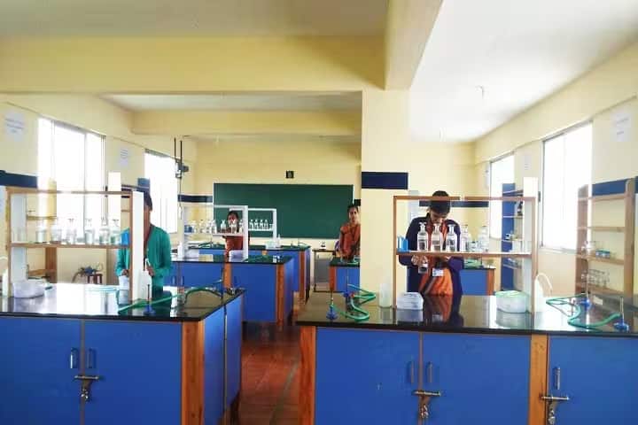 Sri Ranga College of Education Society campus in Hassan, Karnataka, India — photo 3