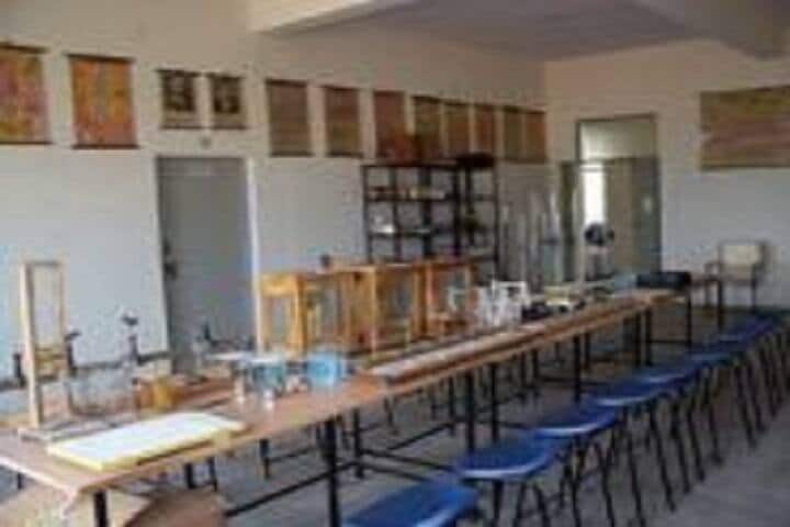 Shree Balaji Academy campus in Moradabad, Uttar Pradesh, India — photo 4