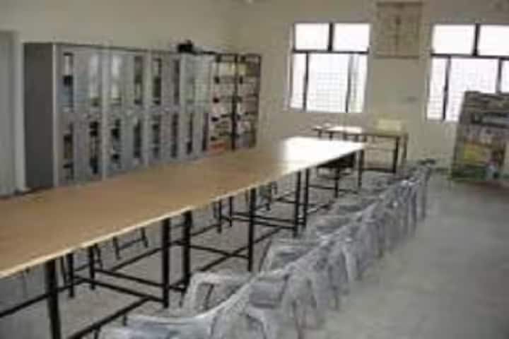 Shree Balaji Academy campus in Moradabad, Uttar Pradesh, India — photo 6