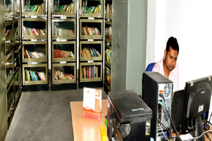 Dr S Radhakrishnan Teachers Training College campus in Ramgarh, Jharkhand, India — photo 4