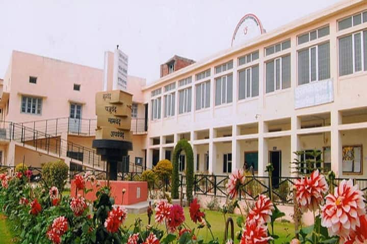Dr Ganesh Dass DAV College of Education for Women campus in Karnal, Haryana, India — photo 1