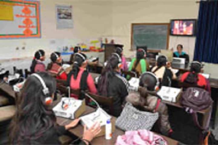 Dr Ganesh Dass DAV College of Education for Women campus in Karnal, Haryana, India — photo 2