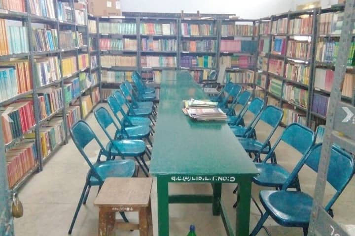Government Degree College for Women campus in Srikalahasti, Andhra Pradesh, India — photo 1
