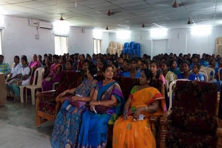 Government Degree College for Women campus in Srikalahasti, Andhra Pradesh, India — photo 4