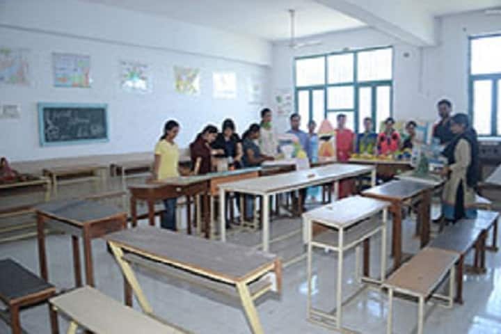 Doon Valley Institute of Education campus in Karnal, Haryana, India — photo 3