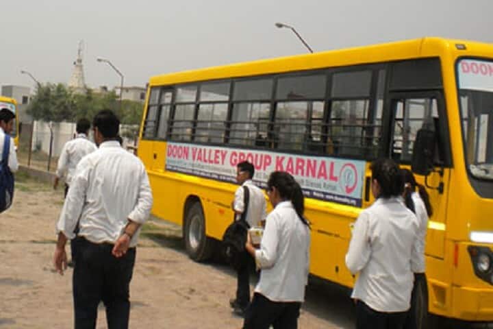 Doon Valley Institute of Education campus in Karnal, Haryana, India — photo 5