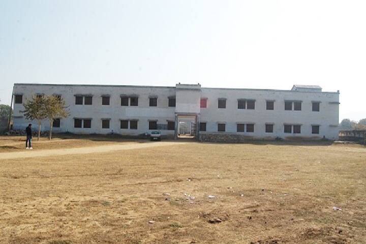 Seva TT College campus in Alwar, Rajasthan, India — photo 2
