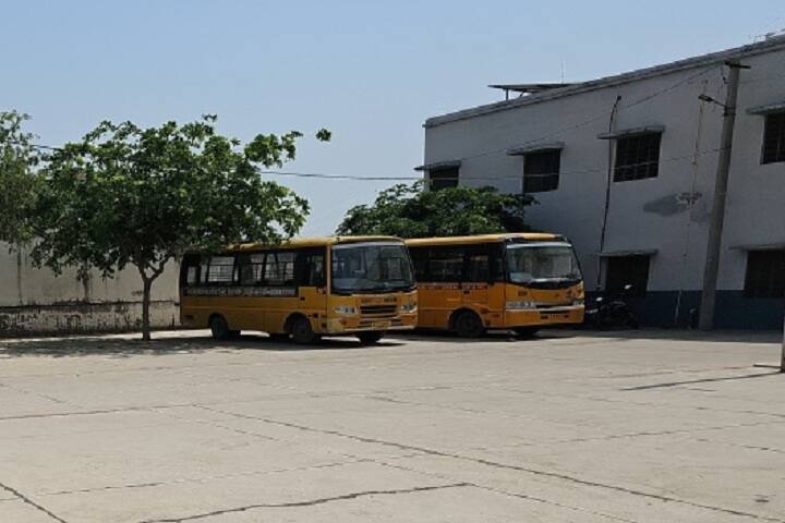 Seva TT College campus in Alwar, Rajasthan, India — photo 5
