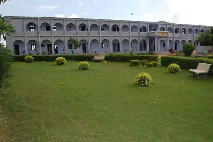 Saraswati College of Education campus in Bhiwani, Haryana, India — photo 6