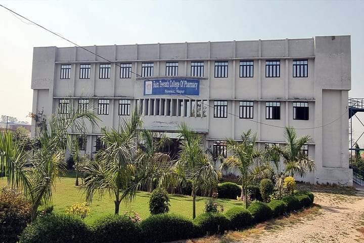 Ram Teerath College of Pharmacy campus in Hapur, Uttar Pradesh, India — photo 1
