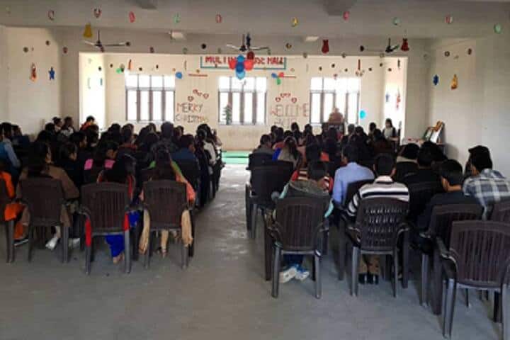Ram Teerath College of Pharmacy campus in Hapur, Uttar Pradesh, India — photo 3