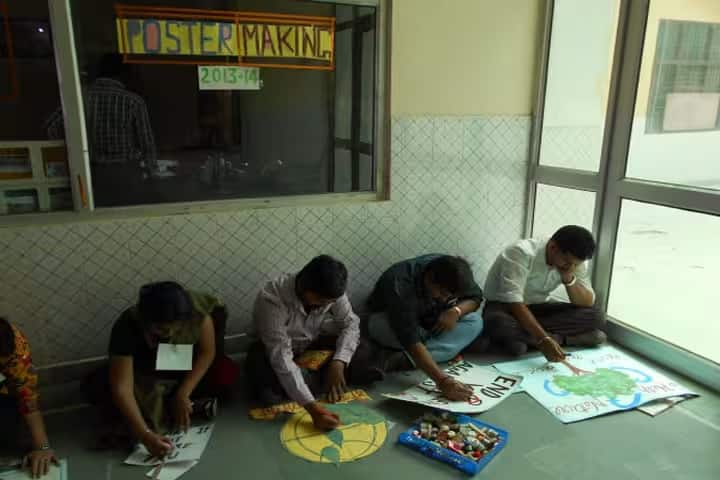 SS College of Education campus in Gohana, Haryana, India — photo 2
