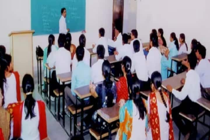 SS College of Education campus in Gohana, Haryana, India — photo 4