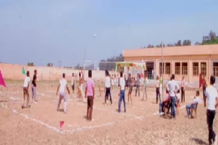 SS College of Education campus in Gohana, Haryana, India — photo 6