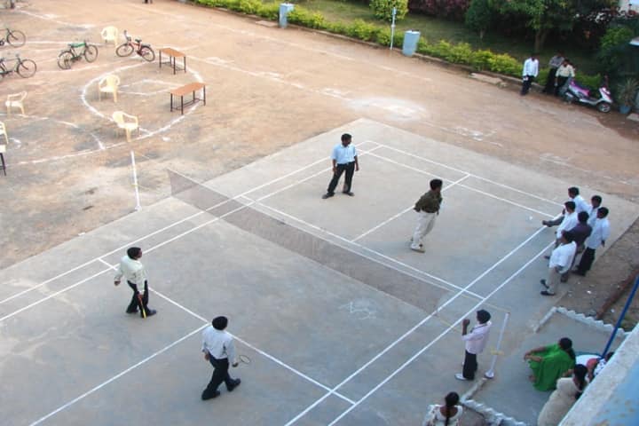 SIMS College of Pharmacy campus in Guntur, Andhra Pradesh, India — photo 6