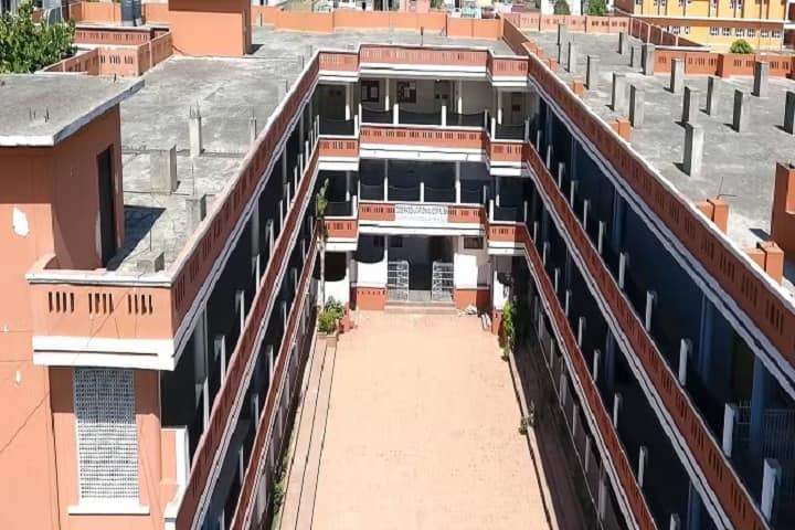 Dogra College of Education campus in Birpur, Jammu and Kashmir, India — photo 1