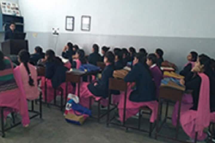 Dogra College of Education campus in Birpur, Jammu and Kashmir, India — photo 2
