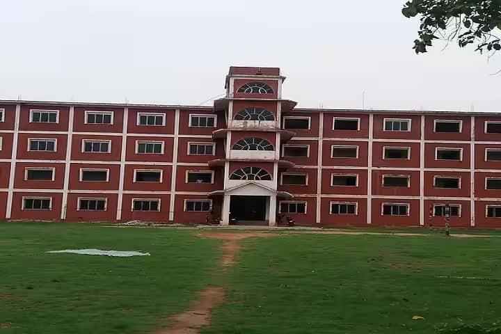 Morijawala B Ed College campus in Deoghar, Jharkhand, India — photo 1