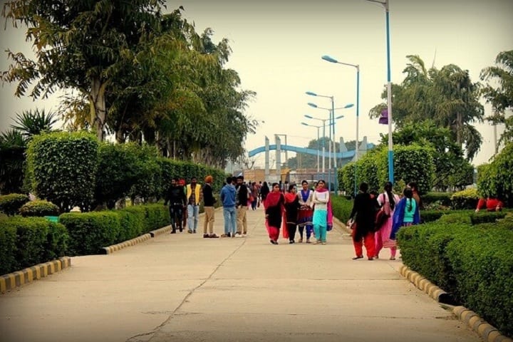 Doaba College of Education campus in Ghataur, Punjab, India — photo 1