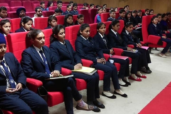Doaba College of Education campus in Ghataur, Punjab, India — photo 4