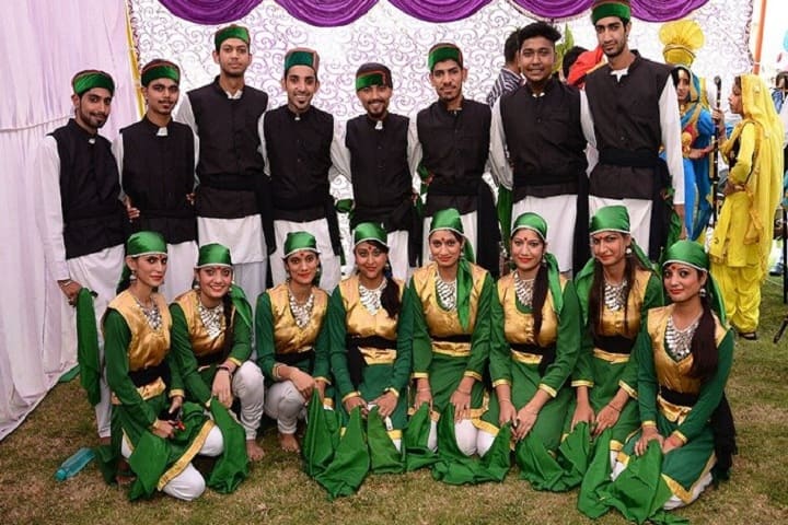 Doaba College of Education campus in Ghataur, Punjab, India — photo 6