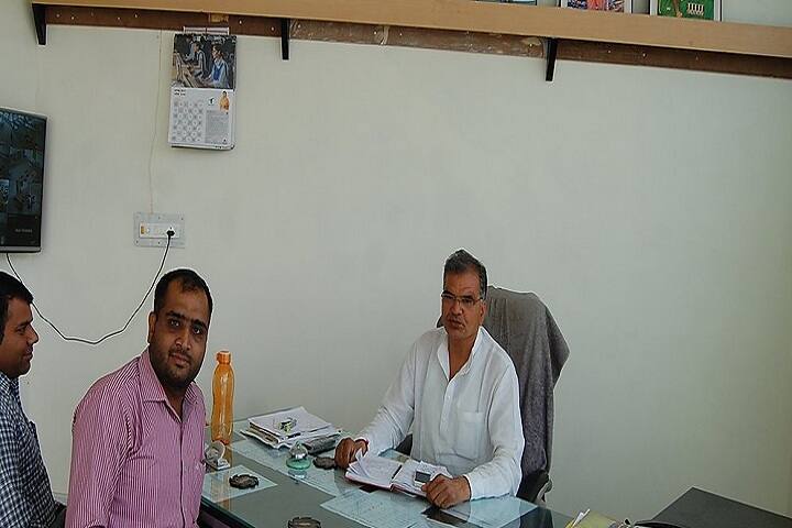 Sikar College of Pharmacy campus in Sikar, Rajasthan, India — photo 4
