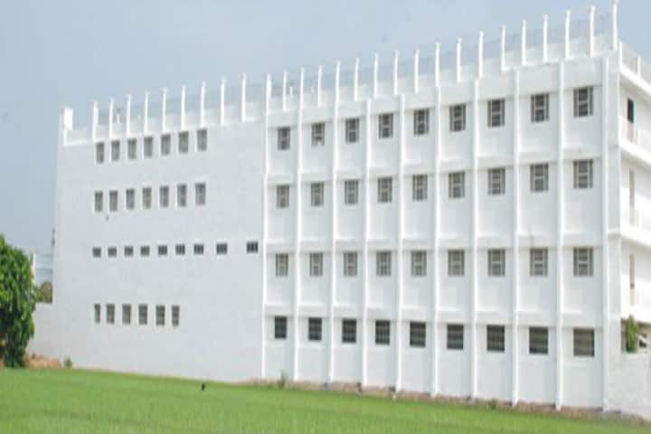 Sigma College of Pharmacy campus in Ludhiana, Punjab, India — photo 1