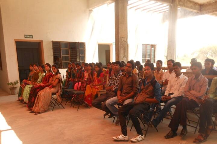 Siddhivinayak College of Pharmacy campus in Warora, Maharashtra, India — photo 1
