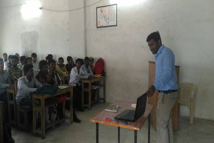 Siddhivinayak College of Pharmacy campus in Warora, Maharashtra, India — photo 3