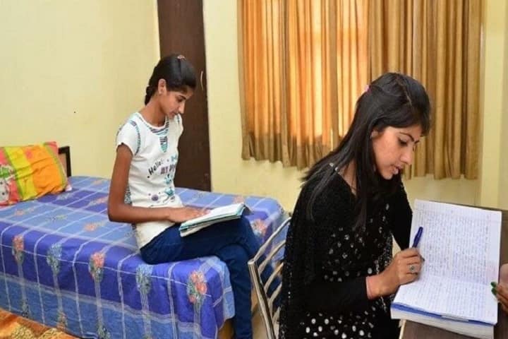 Divya Shiksha Gurukul College of Education campus in Lalru, Punjab, India — photo 5