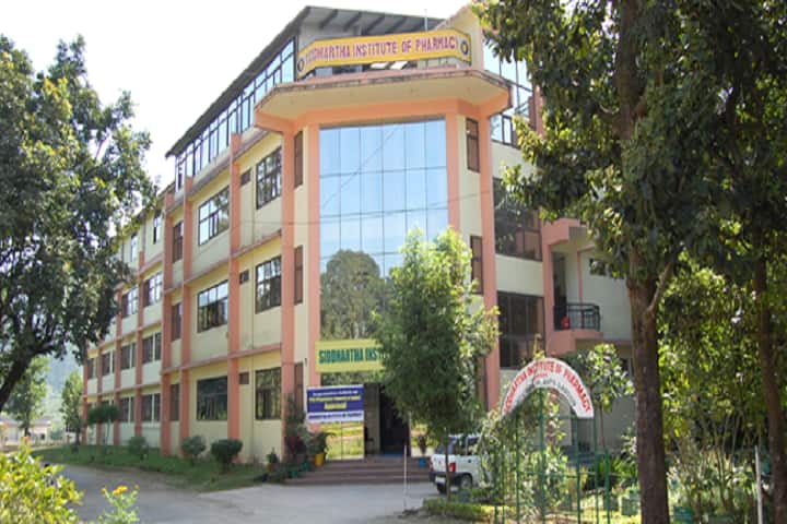 Siddhartha Institute of Pharmacy campus in Dehradun, Uttarakhand, India — photo 1