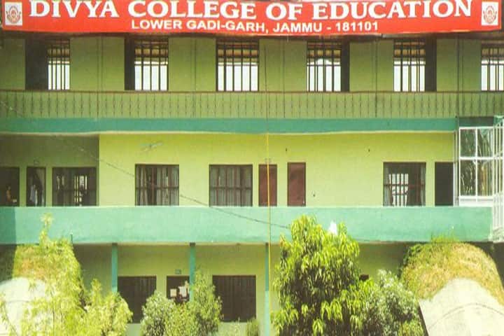 Divya College of Education campus in Jammu, Jammu and Kashmir, India — photo 1