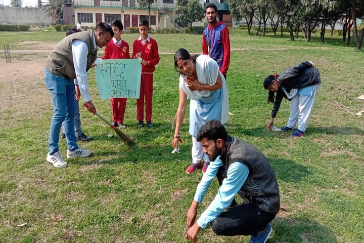 Divya College of Education campus in Jammu, Jammu and Kashmir, India — photo 6