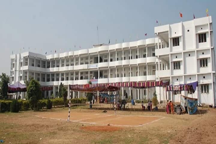 Siddhartha Institute of Pharmaceutical Sciences campus in Jonnalagadda, Andhra Pradesh, India — photo 1