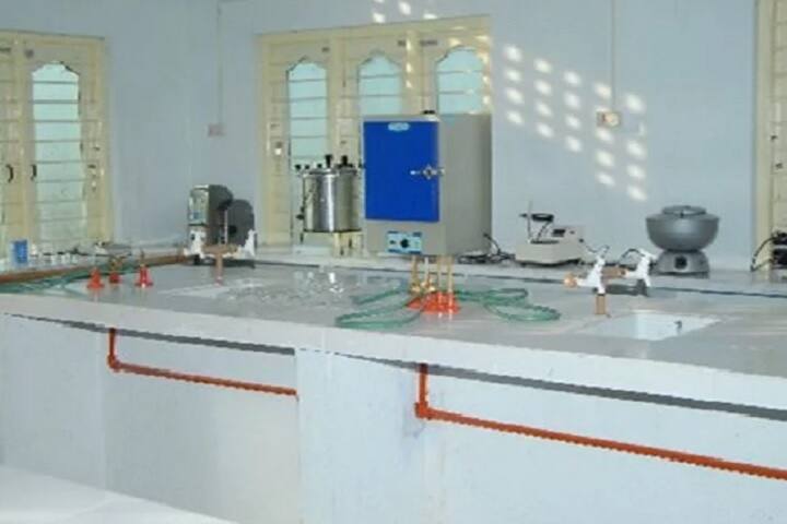 Siddhartha Institute of Pharmaceutical Sciences campus in Jonnalagadda, Andhra Pradesh, India — photo 4