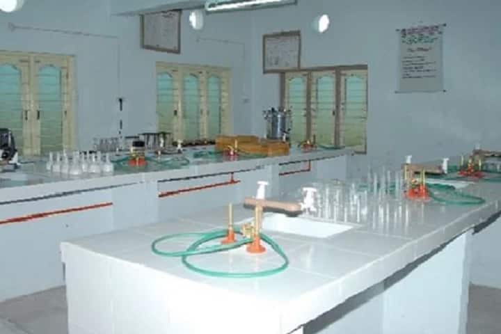 Siddhartha Institute of Pharmaceutical Sciences campus in Jonnalagadda, Andhra Pradesh, India — photo 5