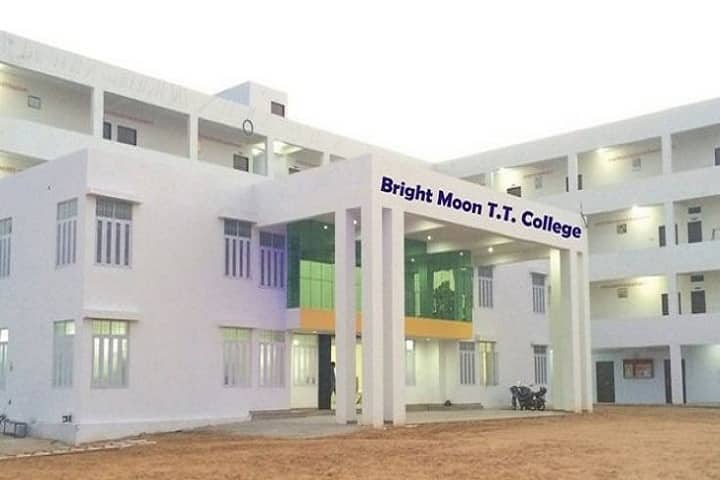Bright Moon Teachers Training College campus in Jaipur, Rajasthan, India — photo 1