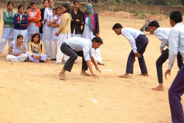 Bright Moon Teachers Training College campus in Jaipur, Rajasthan, India — photo 2