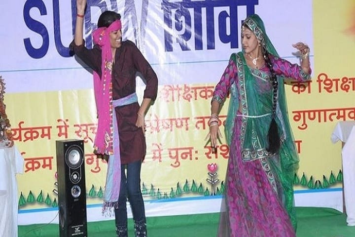 Bright Moon Teachers Training College campus in Jaipur, Rajasthan, India — photo 4