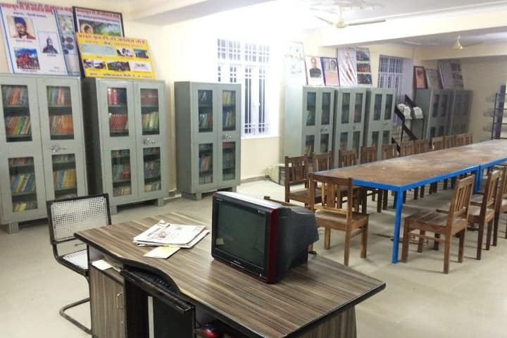 Bright Moon Teachers Training College campus in Jaipur, Rajasthan, India — photo 5