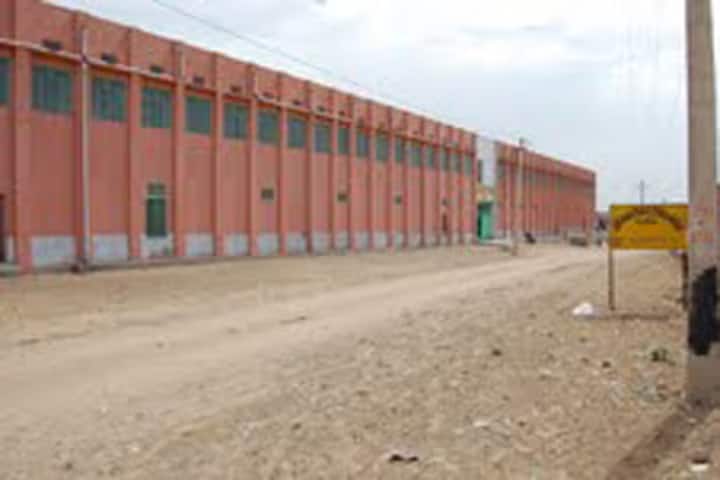 Ambika Teacher Training College campus in Malsisar, Rajasthan, India — photo 1