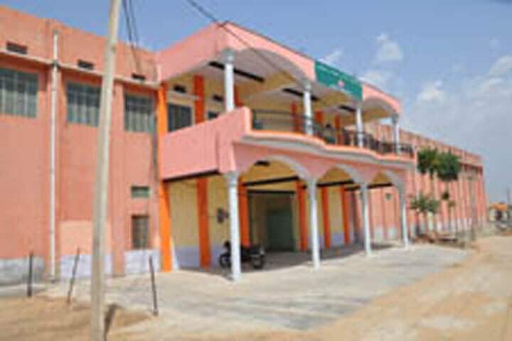Ambika Teacher Training College campus in Malsisar, Rajasthan, India — photo 3