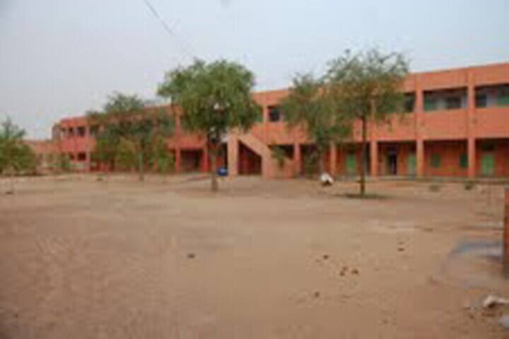 Ambika Teacher Training College campus in Malsisar, Rajasthan, India — photo 4